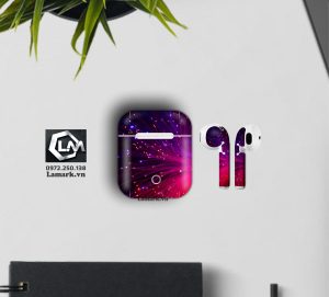 Dán skin airpods họa tiết u81