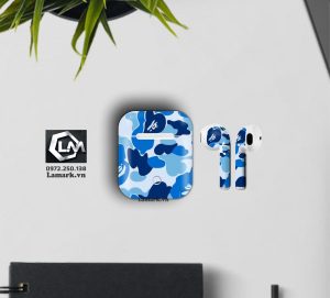 Dán skin airpods họa tiết u93