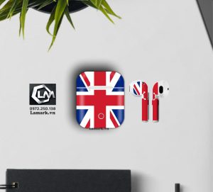 Dán skin airpods họa tiết x30