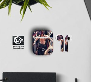 Dán skin airpods họa tiết x36