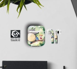 Dán skin airpods họa tiết x37