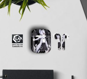 Dán skin airpods họa tiết x39