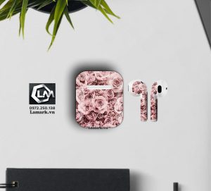 Dán skin airpods họa tiết x54