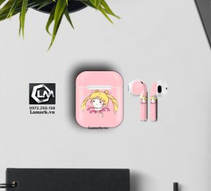 Dán skin airpods họa tiết x57