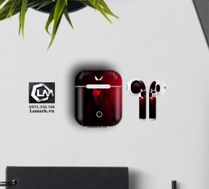 Dán skin airpods họa tiết x59