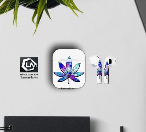 Dán skin airpods họa tiết x69