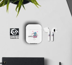 Dán skin airpods họa tiết x72