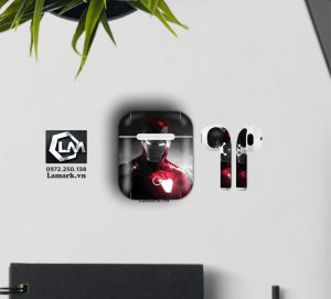 Dán skin airpods họa tiết x77