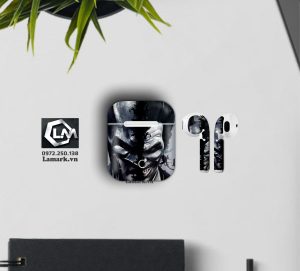 Dán skin airpods họa tiết x82