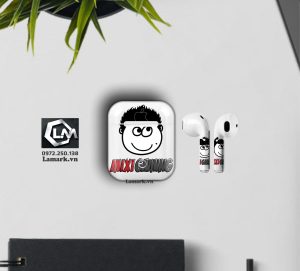 Dán skin airpods họa tiết x90