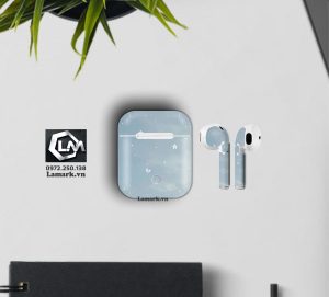 Dán skin airpods họa tiết x97