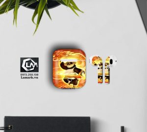 Dán skin airpods họa tiết x98