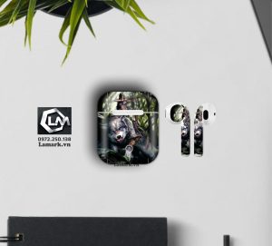 Dán skin airpods họa tiết x99
