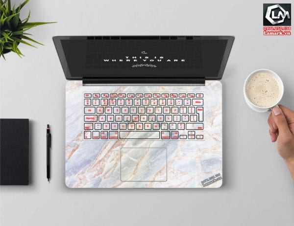 Dán skin macbook ( k1-8) - Ảnh 2