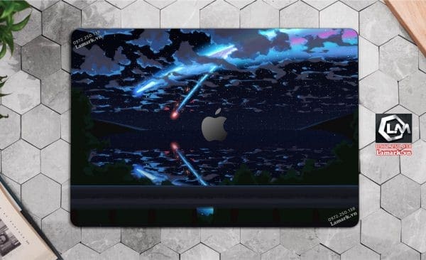 Dán skin macbook ( k5-48