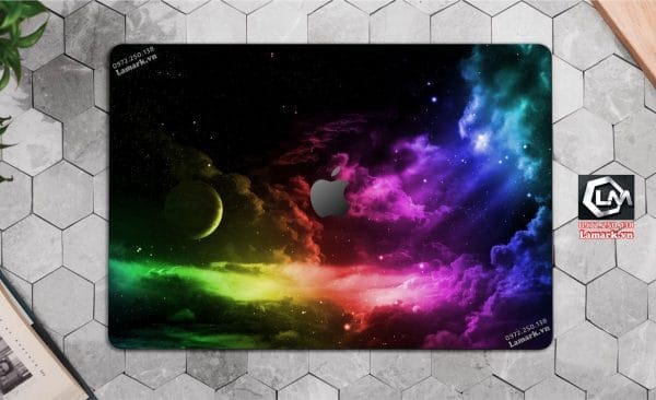 Dán skin macbook ( k5-63