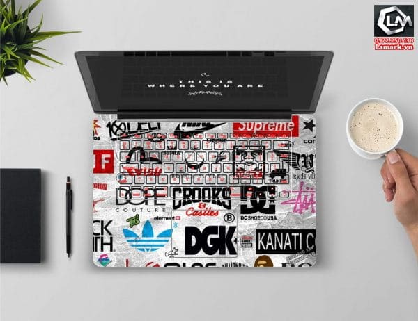 Dán skin macbook R20 - Ảnh 2