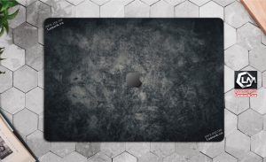 Dán skin macbook R25