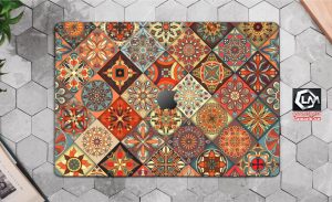 Dán skin macbook R40