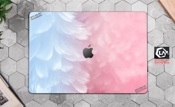 Dán skin macbook R46