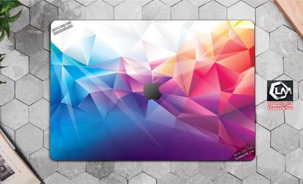 Dán skin macbook R50