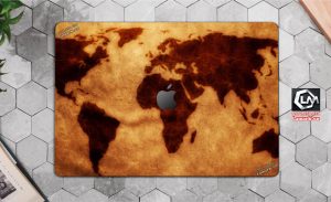 Dán skin macbook R53