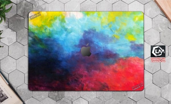 Dán skin macbook R63