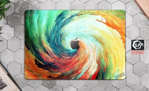 Dán skin macbook R65