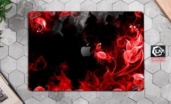 Dán skin macbook R71