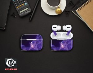 dán skin airpods
