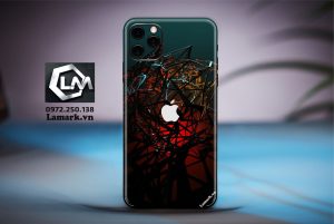 Dán skin điện thoại iphone a09