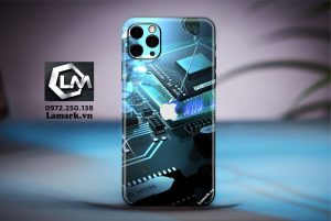 Dán skin điện thoại iphone a11
