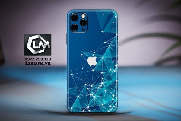 Dán skin điện thoại iphone a13