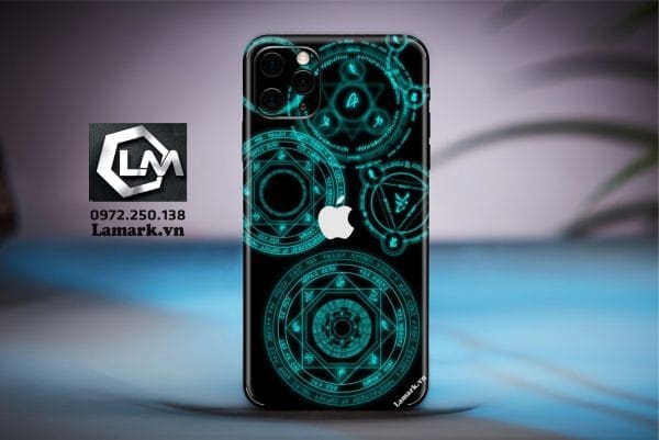 Dán skin điện thoại iphone a17