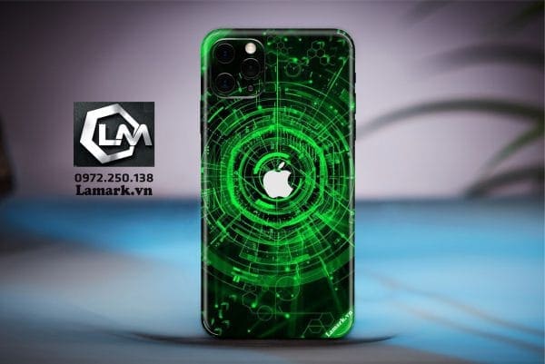 Dán skin điện thoại iphone a27