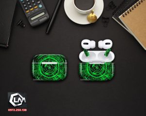 dán skin airpods 27