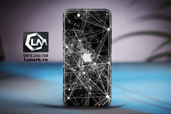 Dán skin điện thoại iphone a38