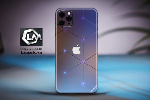 Dán skin điện thoại iphone a39