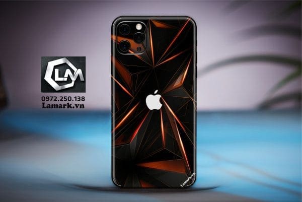 Dán skin điện thoại iphone a64