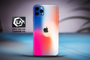 Dán skin điện thoại iphone a73