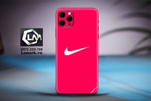 Dán skin điện thoại iphone a87