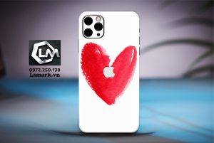 Dán skin điện thoại iphone a95