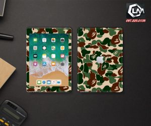 dán skin ipad 5
