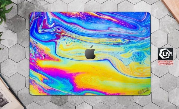 Dán skin macbook ( k1-74