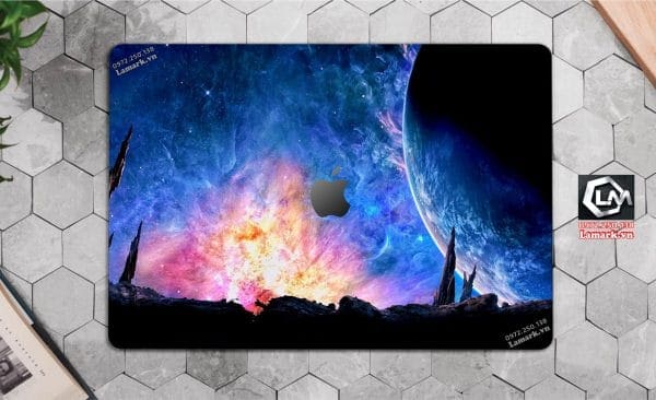 Dán skin macbook ( k5-101