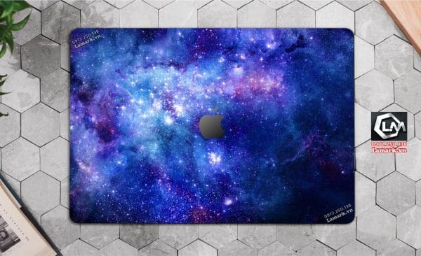 Dán skin macbook ( k5-17