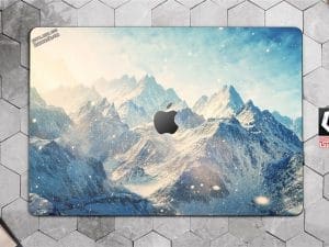 Dán skin macbook ( k5-33