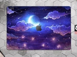 Dán skin macbook ( k5-44