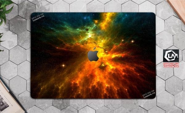 Dán skin macbook ( k5-45