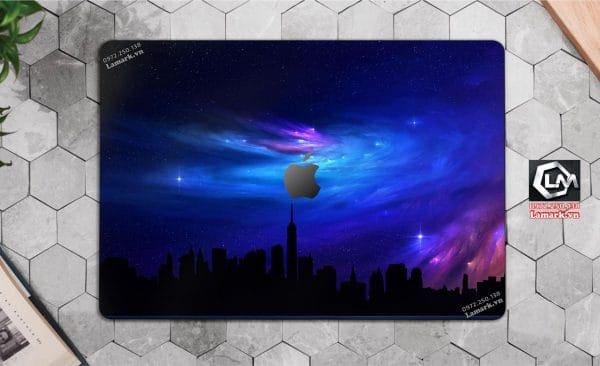 Dán skin macbook ( k5-71